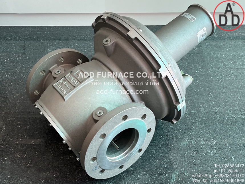 GIK 100F02-6 Kromschroder(13)